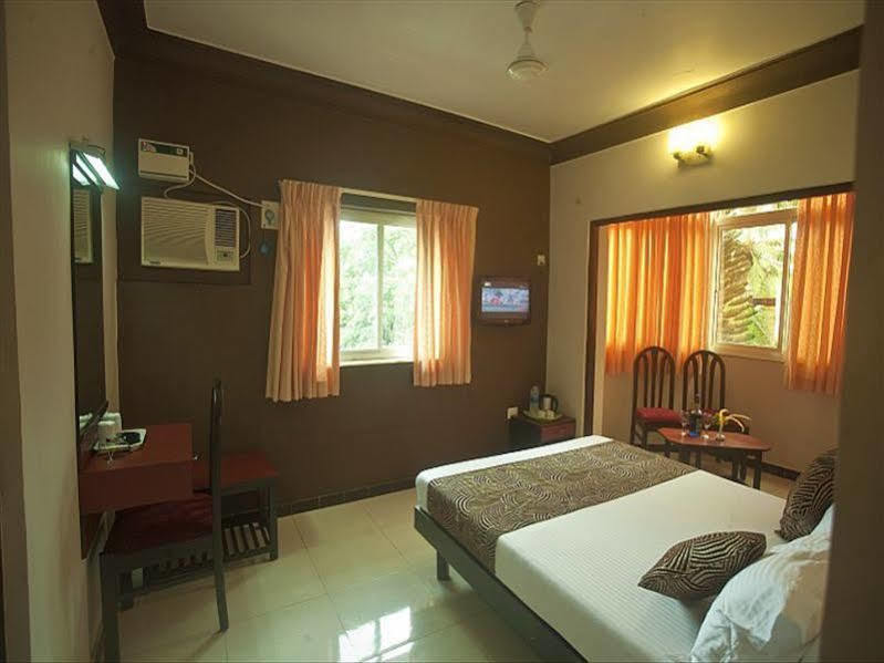 Hotel Chandrageet Porvorim Exterior foto