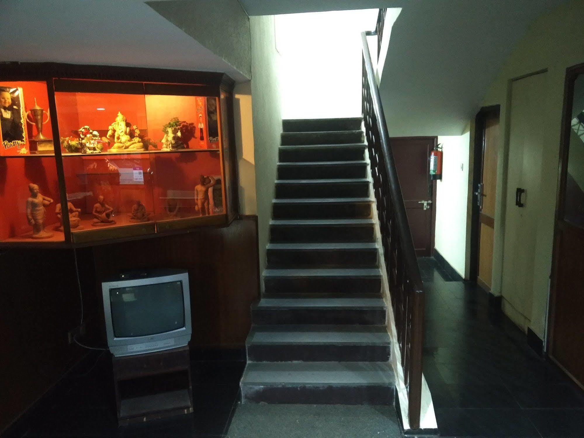 Hotel Chandrageet Porvorim Exterior foto